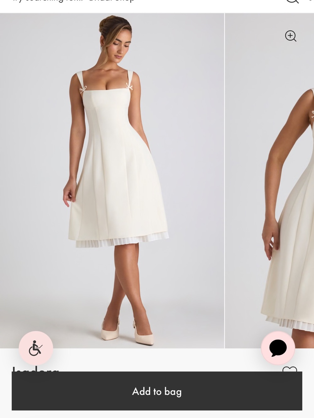 Oh Polly Isadora dress